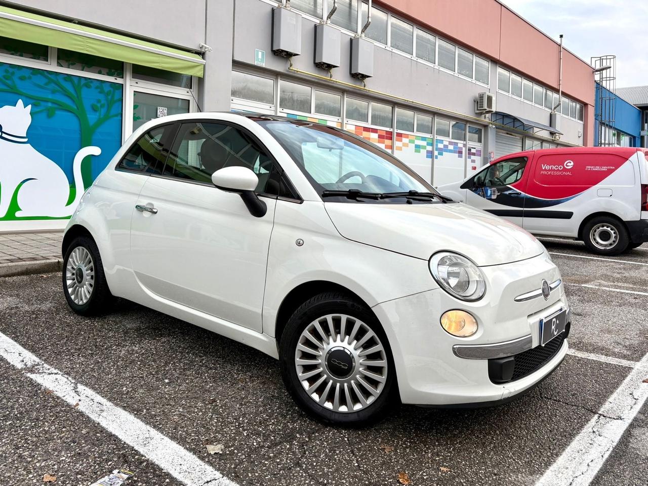 Fiat 500 1.3 Multijet 16V 95 CV Lounge