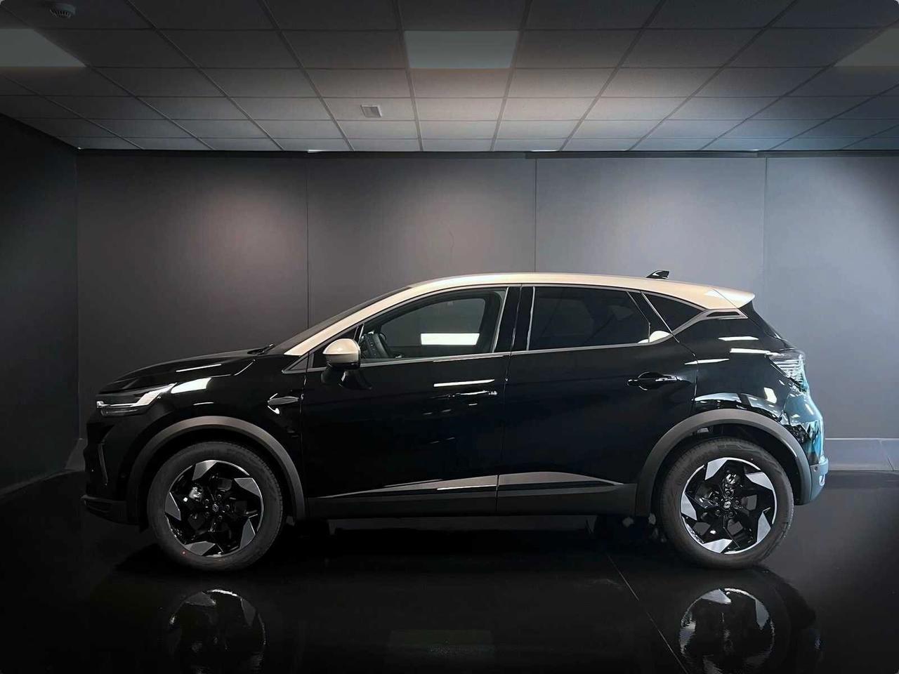 RENAULT CAPTUR ECO-G 100 CV TECHNO GPL KM0