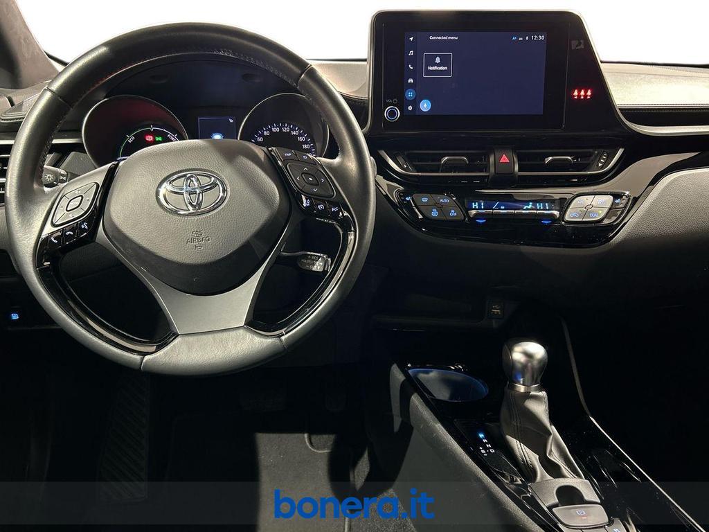 Toyota C-HR 2.0 Hybrid Trend E-CVT