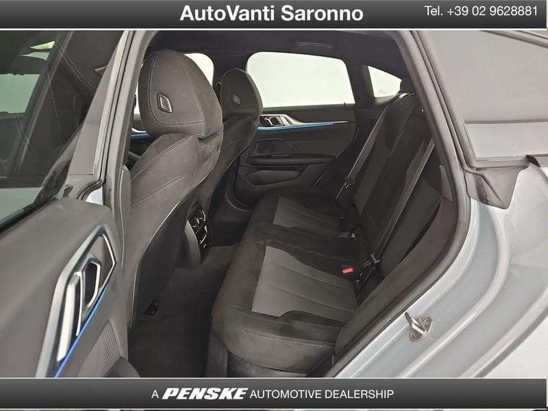 BMW Serie 4 Gran Coupé 420d xDrive 48V Msport Pro