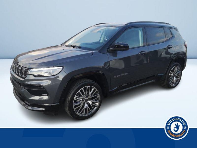 Jeep Compass 1.5 Turbo Benzina MHEV Summit MY24