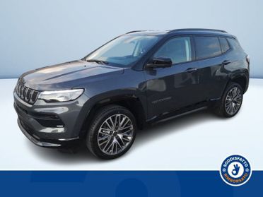 Jeep Compass 1.5 Turbo Benzina MHEV Summit MY24