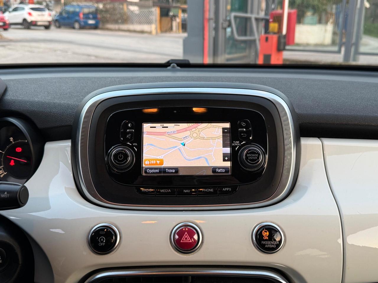 Fiat 500X 1.6 MJT 120 CV Lounge