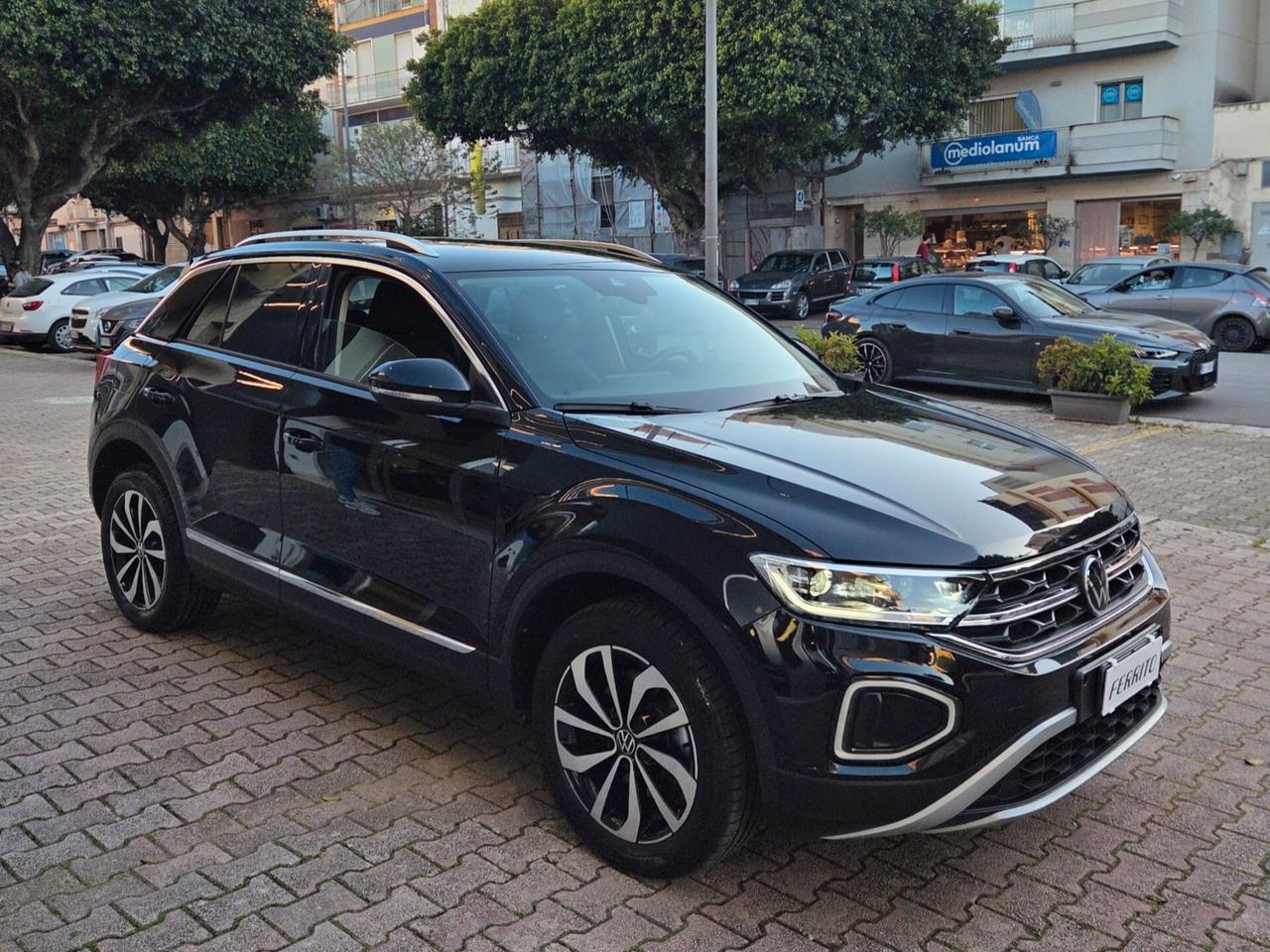 Volkswagen T-Roc 2.0 TDI SCR 150 CV DSG Style BlueMotion Technology
