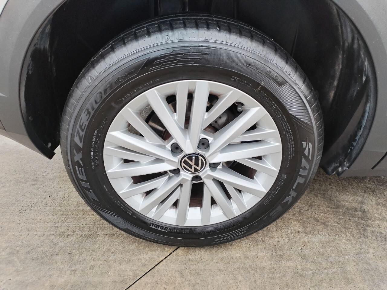 Volkswagen T-Roc 1.0 TSI Life