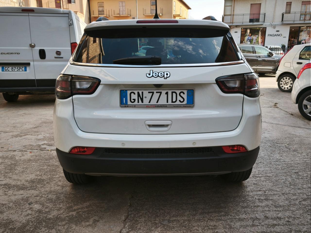 Jeep Compass 1.6 M-jet 130 CV