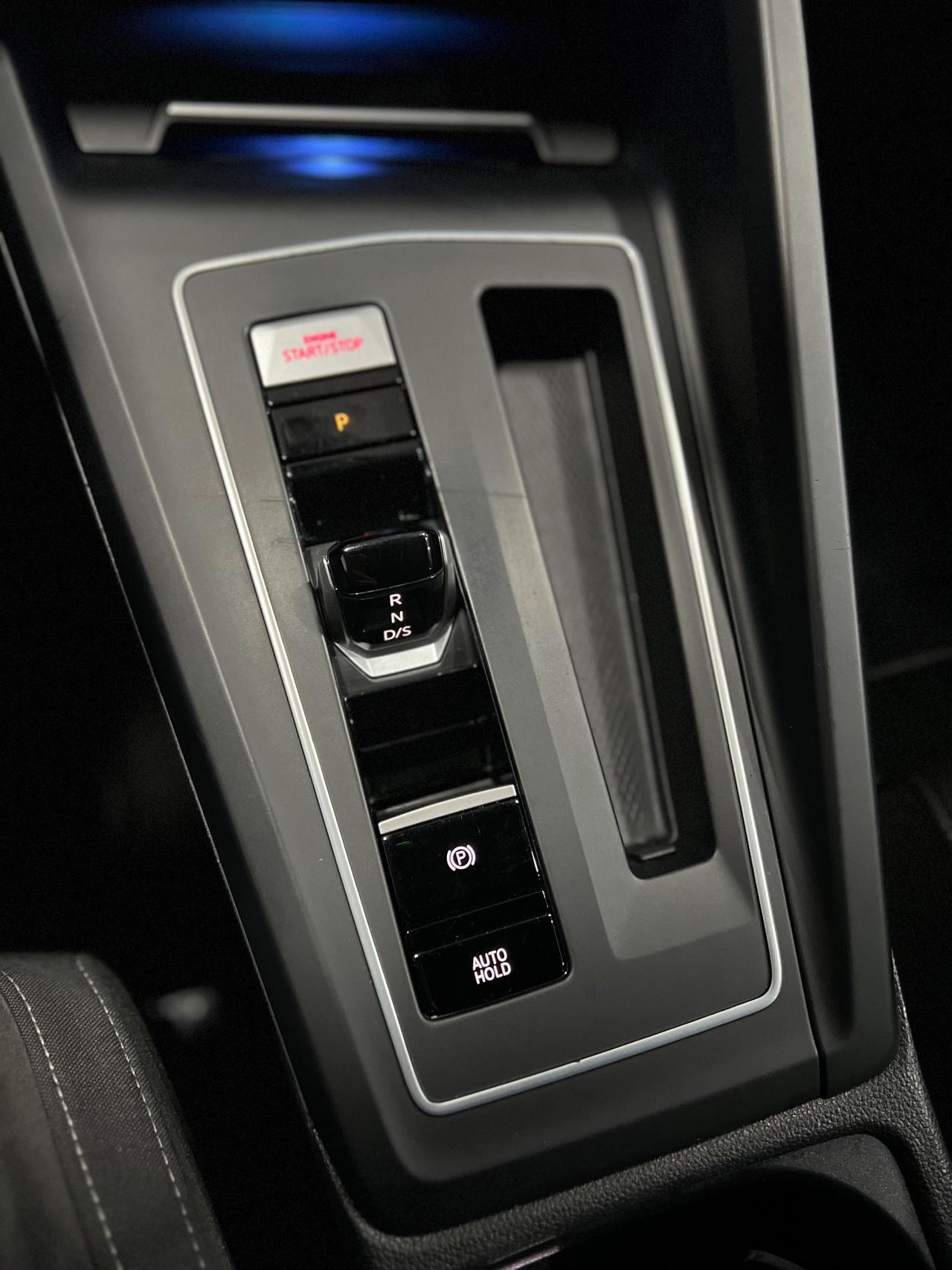 VOLKSWAGEN GOLF 8 2.0 TDI DSG GTD 200 cv