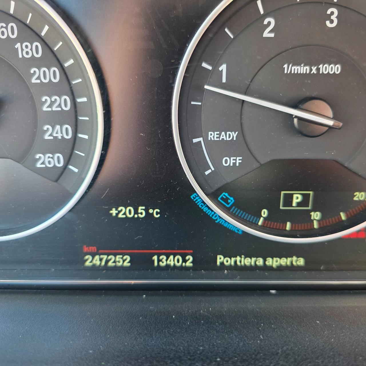 Bmw 318 318d Touring Business Advantage aut. IVA ESPOSTA