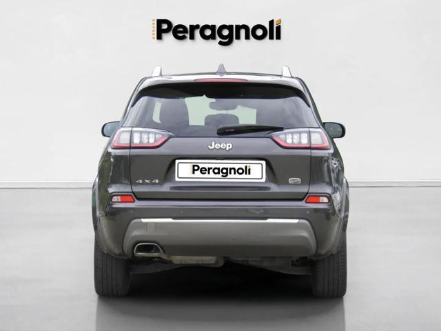 JEEP Cherokee 2.2 Mjt AWD Active Drive II Overland