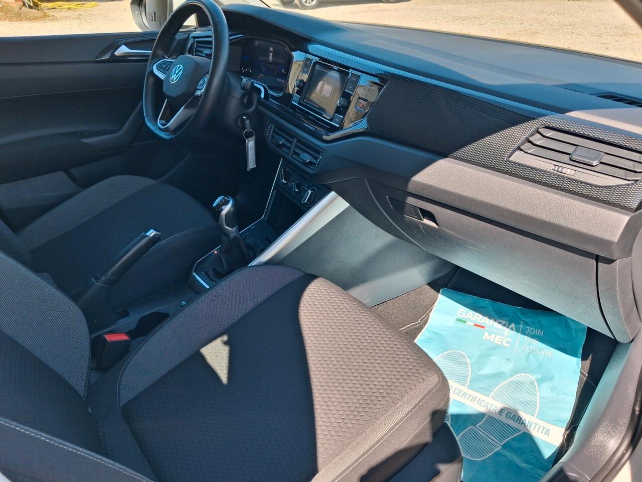 Volkswagen Taigo 1.0 TSI solo 73000km anno2022