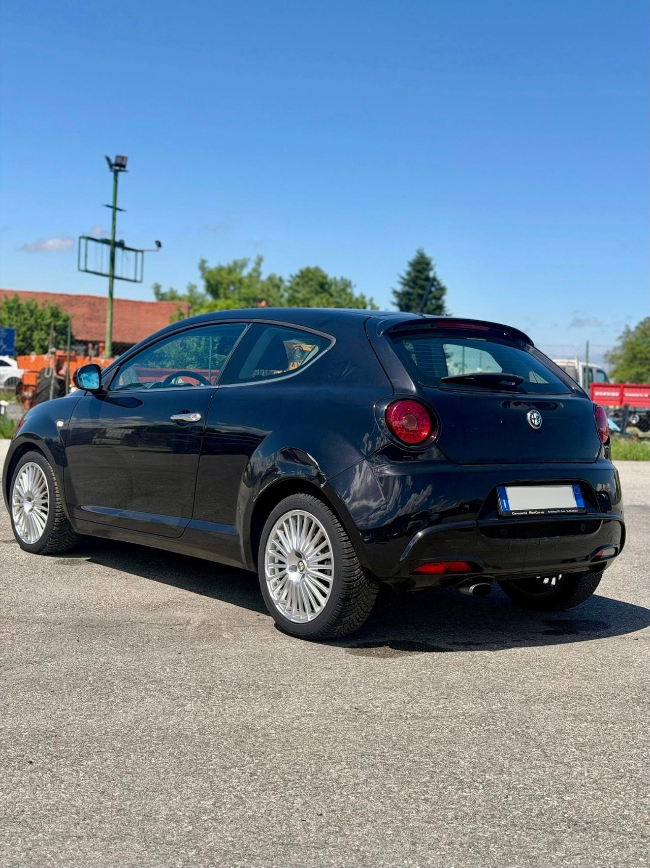 Alfa Romeo MiTo 1.3 JTDM-2 Sport Pack