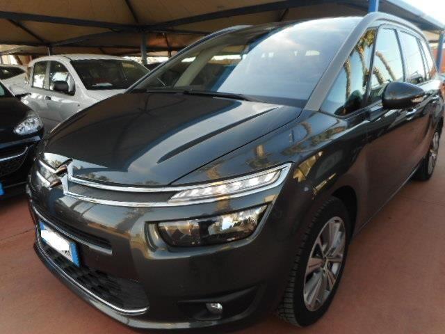 CITROEN Grand C4 Picasso 1.6 e-HDi 115 ETG6 Exclusive