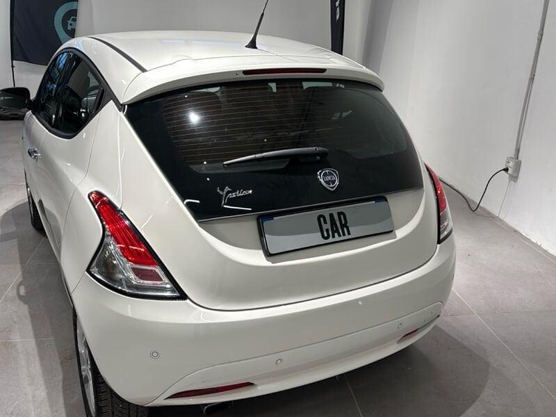 Lancia Ypsilon Ypsilon 1.2 69 CV 5 porte GPL Ecochic Gold