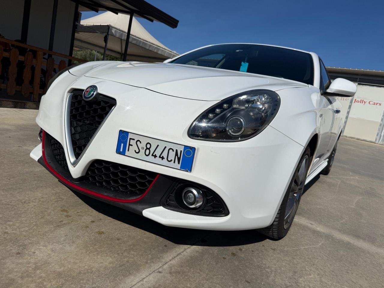 Alfa Romeo Giulietta 1.6 JTDm 120 CV Super