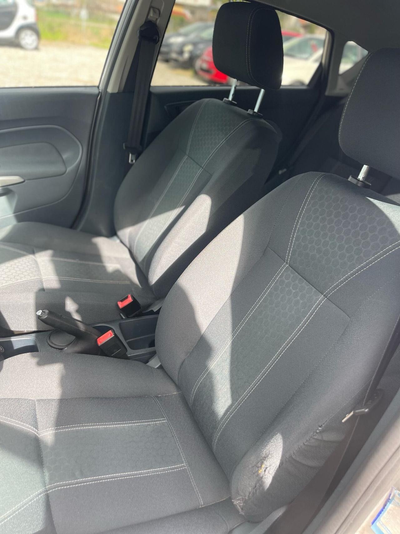 Ford Fiesta Fiesta 1.4 TDCi 68CV 5 porte
