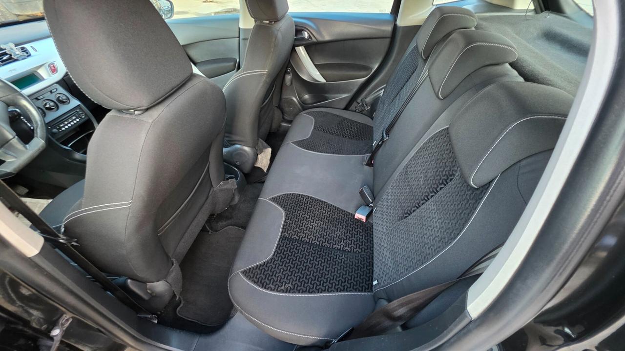 Citroen C3 1.4 HDi 70 Exclusive Style