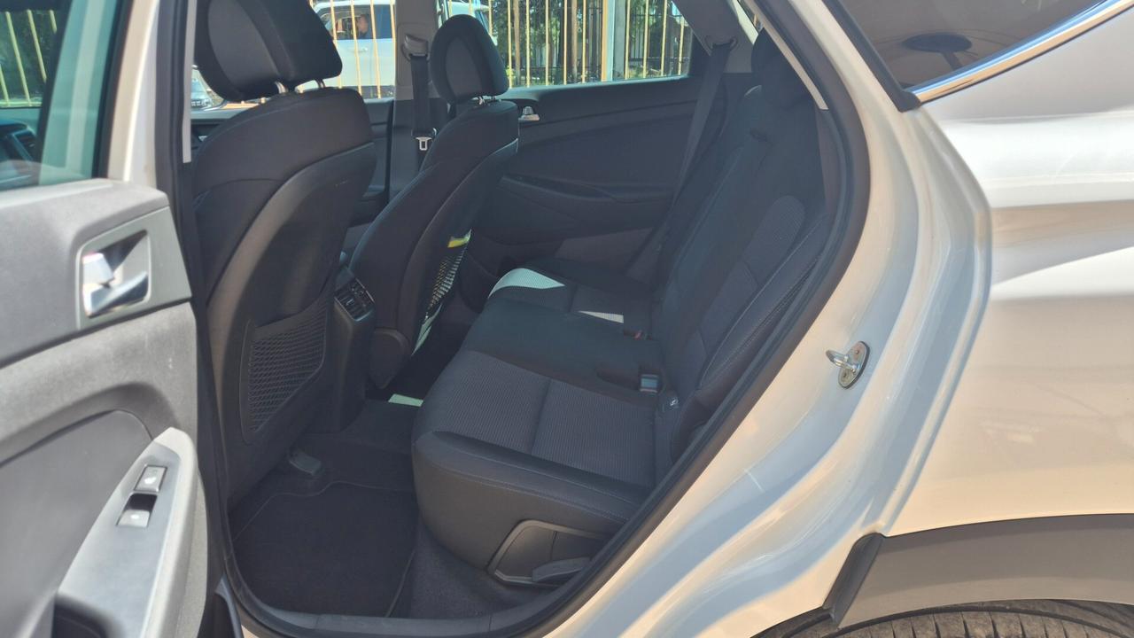 Hyundai Tucson 1.7 CRDi XPossible