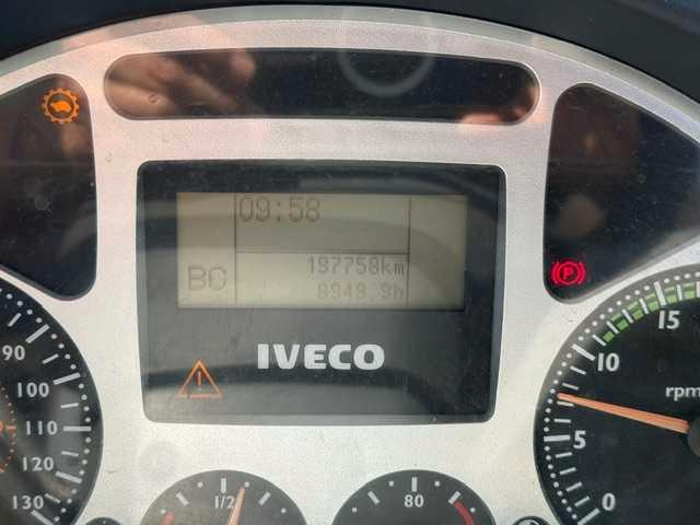 IVECO IveCo EuRo CarGo 120EL17 IsoLi2004