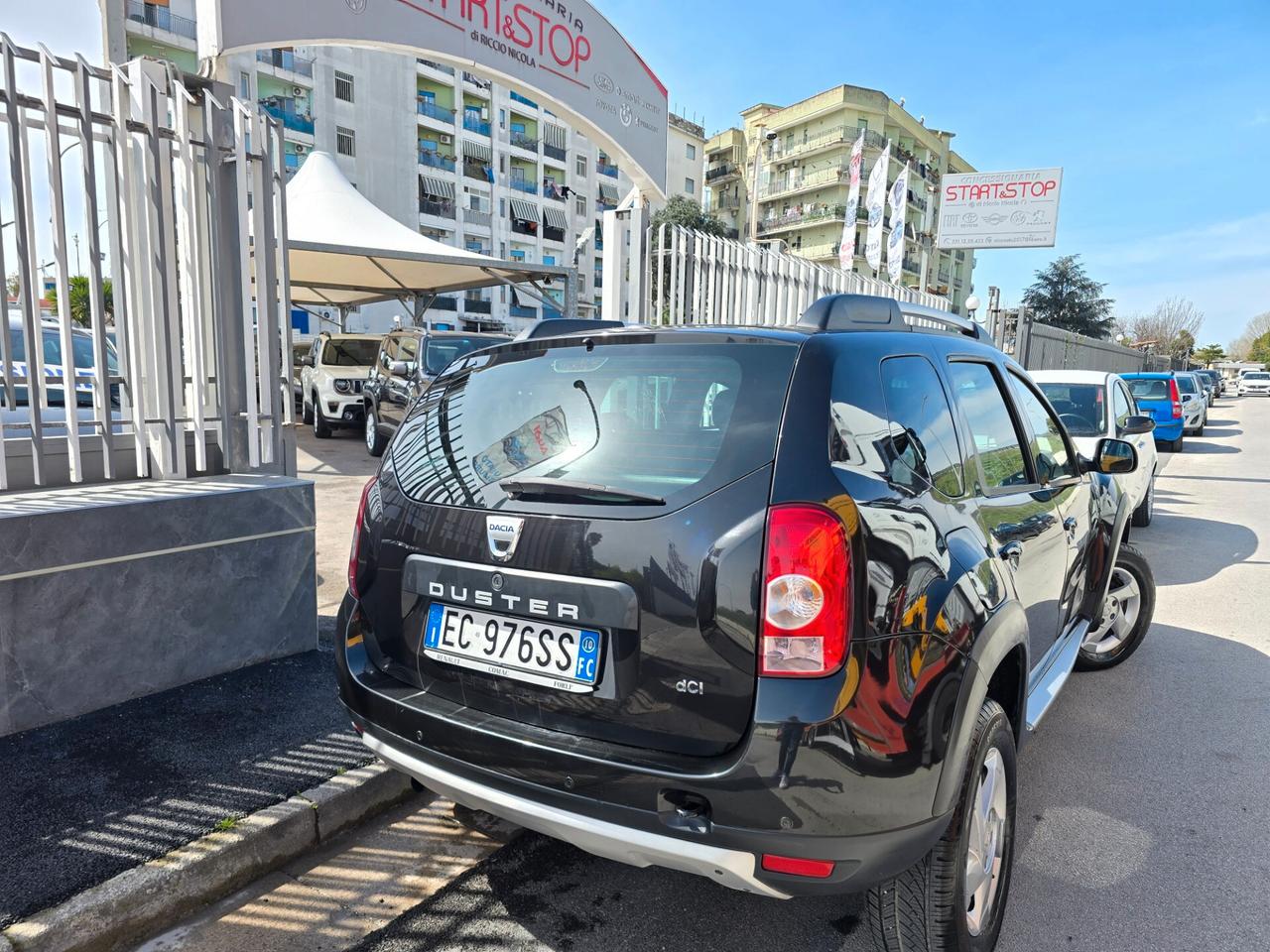 Dacia Duster 1.5 dCi 110CV 4x2 Lauréate
