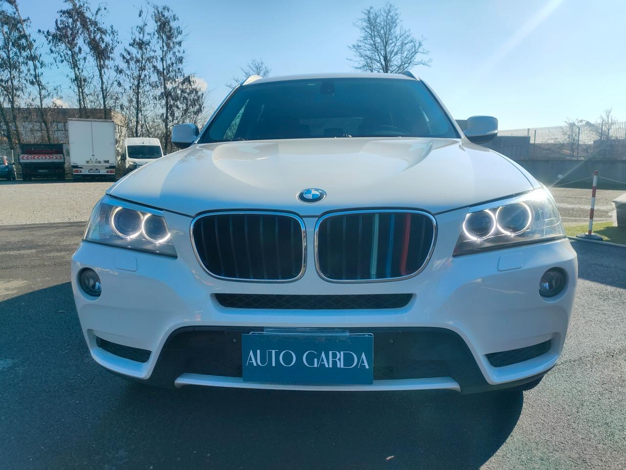 Bmw X3 xDrive20d