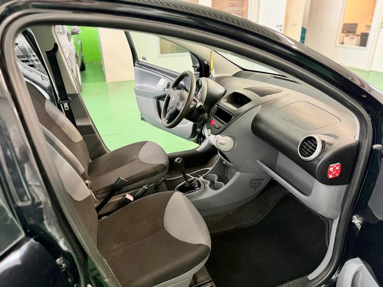 Citroen C1 AIRDREAM PINKO 1.0 Benzina 68KW 50CV ideale X Neop