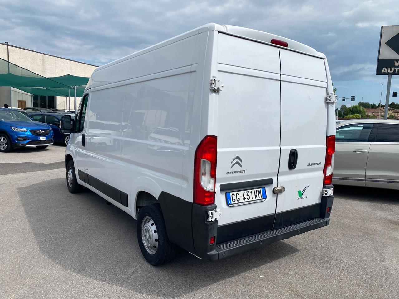 Citroen Jumper 33 2.2 120 CV S&S PC-TN Furgone