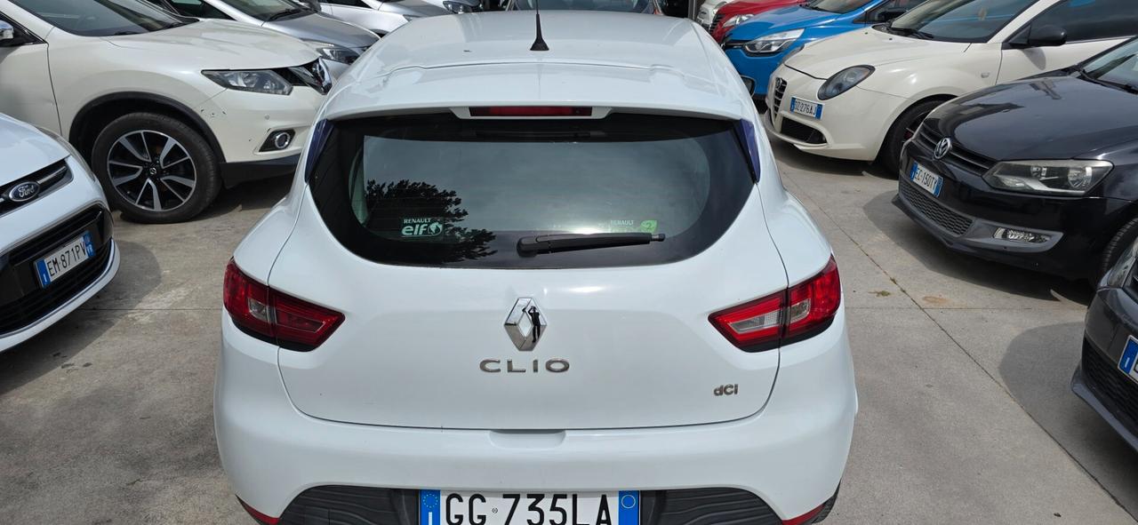 Renault Clio dCi 8V 90CV EDC Start&Stop 5 porte Energy Zen
