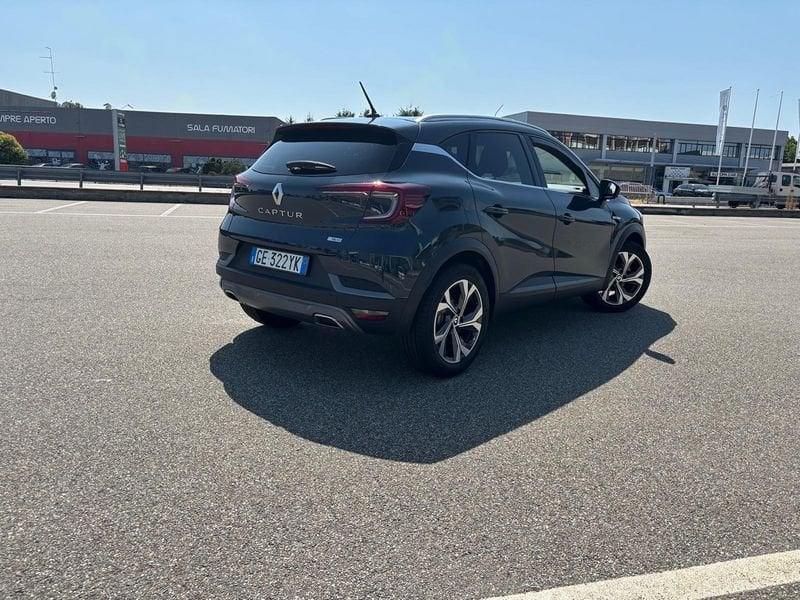 Renault Captur 1.0 TCe GPL RS Line 1.0 tce RS Line Gpl 100cv
