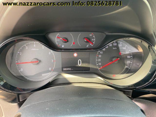 OPEL Corsa 1.5 D 100 CV Edition CARPLAY