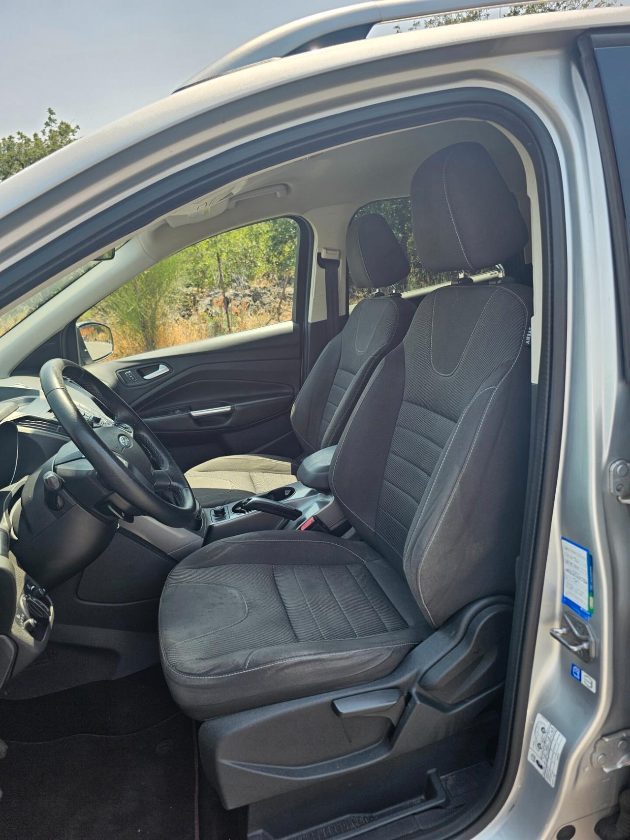 Ford Kuga 2.0 TDCI 120 CV Titanium Business Unico Proprietario