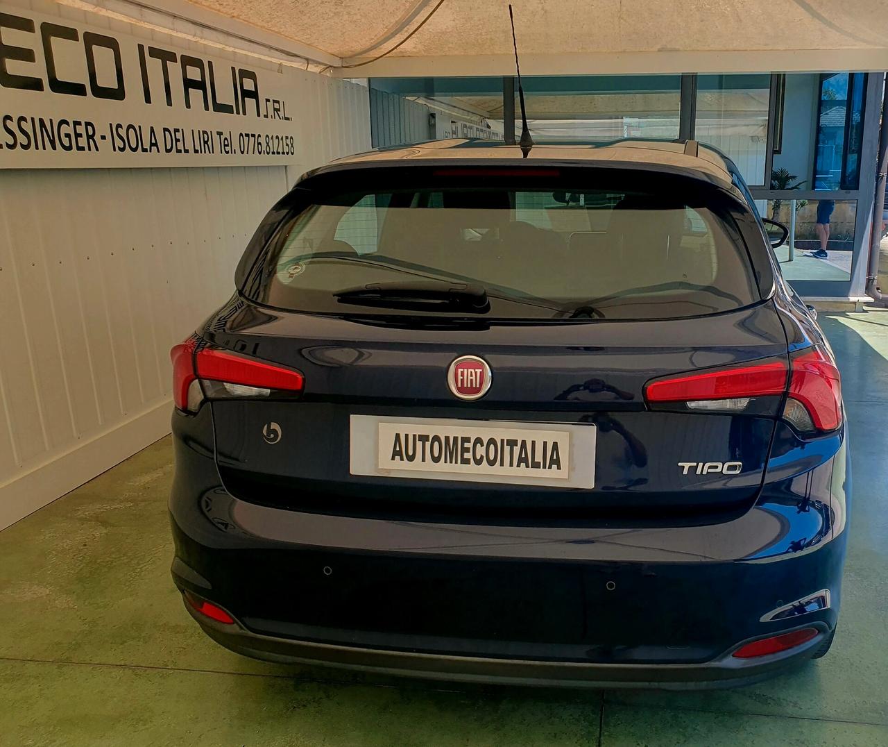 Fiat Tipo 1.6 Mtj- ANNO 09/2017- KM. 164 MILA