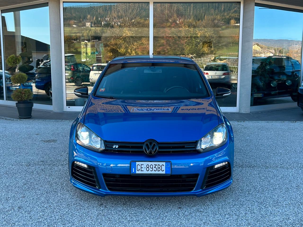 Volkswagen Golf R 2.0 TSI 4mot. DSG 5p. 270cv
