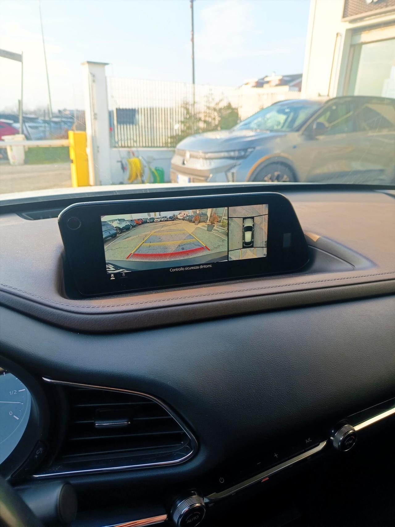 Mazda CX-30 2.0L Skyactiv-X M Hybrid 2WD Exclusive