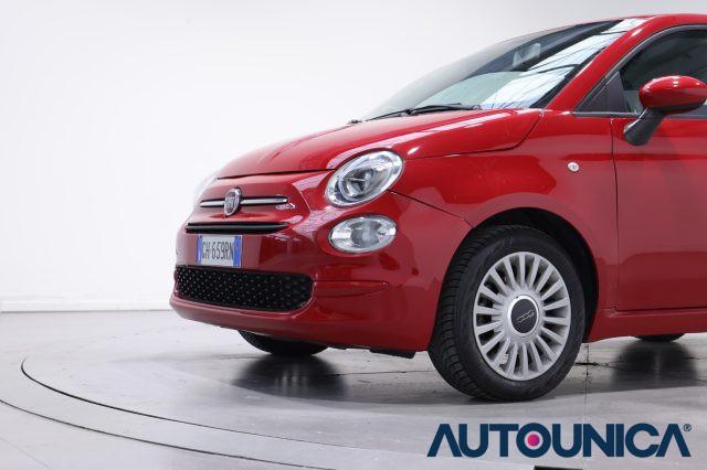 FIAT 500 1.2 LOUNGE NEOPATENTATI