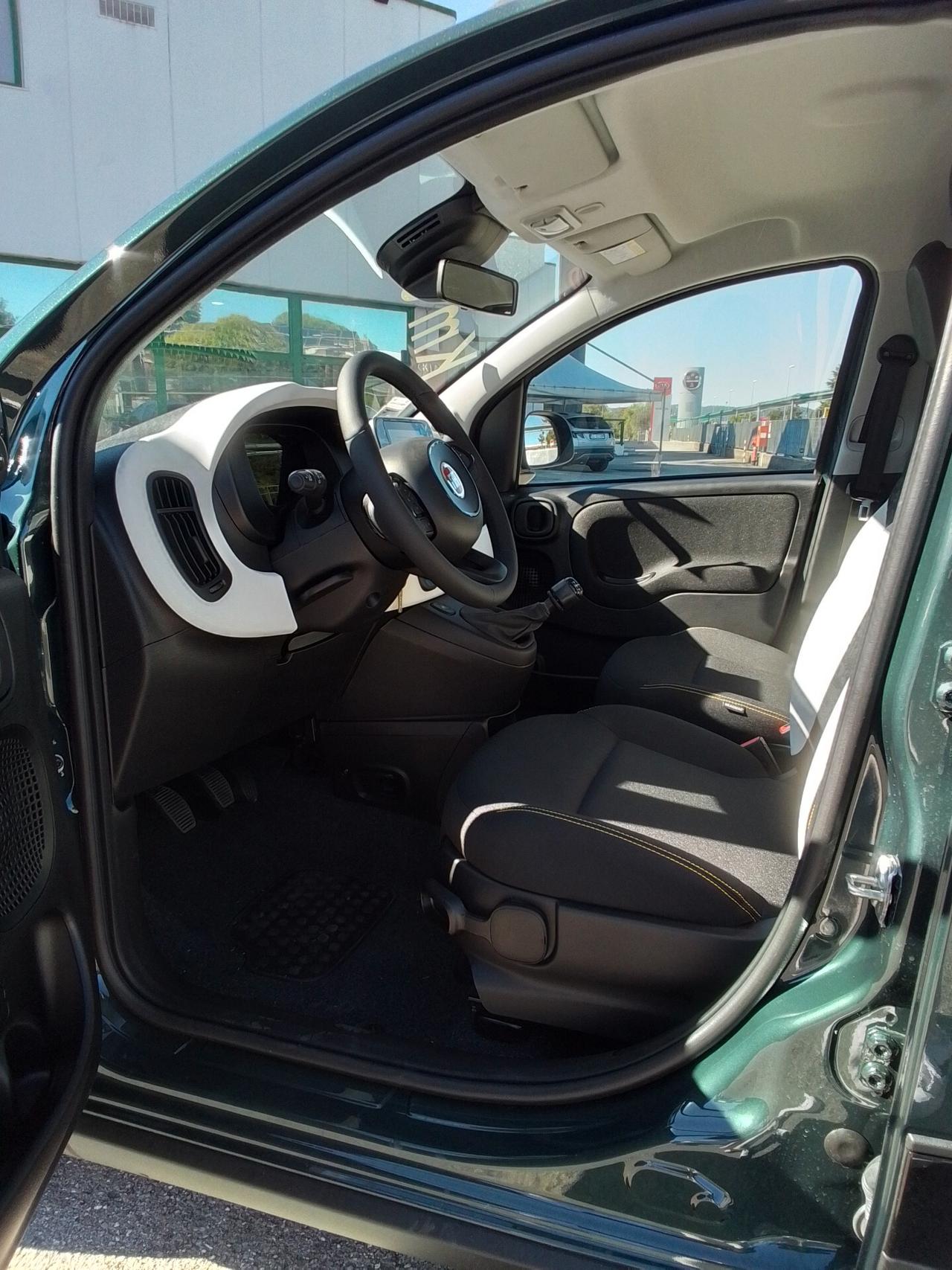 Fiat Panda Cross 1.0 FireFly S&S Hybrid