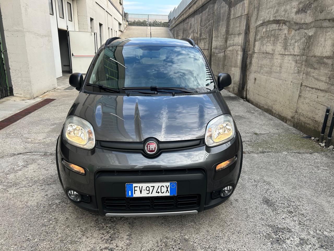 Fiat Panda Cross 0.9 TwinAir Turbo S&S 4x4