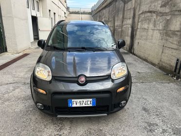 Fiat Panda Cross 0.9 TwinAir Turbo S&S 4x4