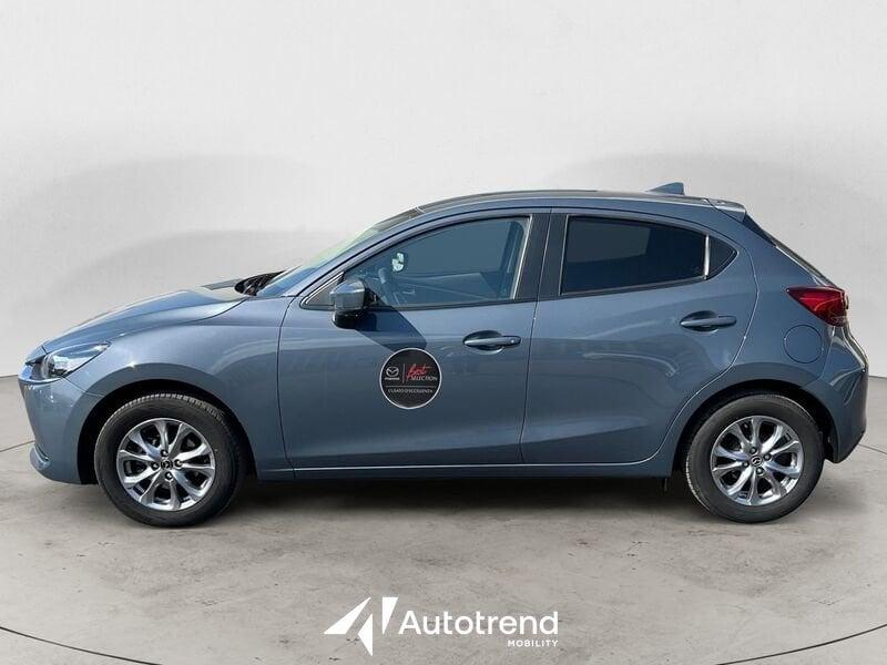 Mazda Mazda2 1.5 90 CV e-Skyactiv-G M-Hybrid Evolve + Design Pack