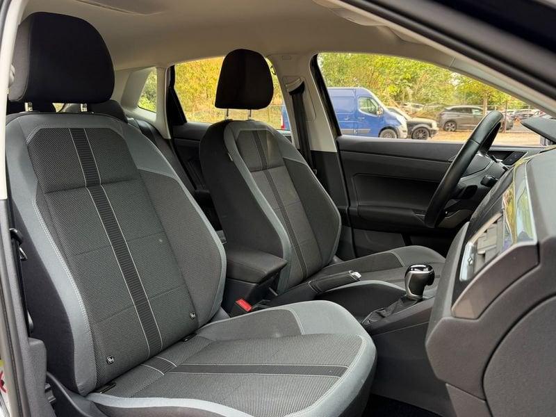 Volkswagen Polo Polo 1.0 tsi Style 95cv dsg " NERA" +GPL