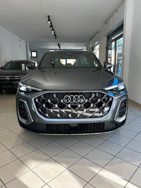 Audi Q5 SPORTBACK 2.0 TDI 204 CV