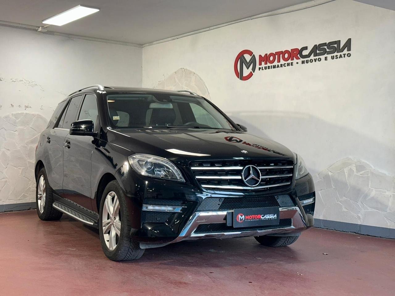 Mercedes-benz ML 250 BlueTEC 4Matic Premium
