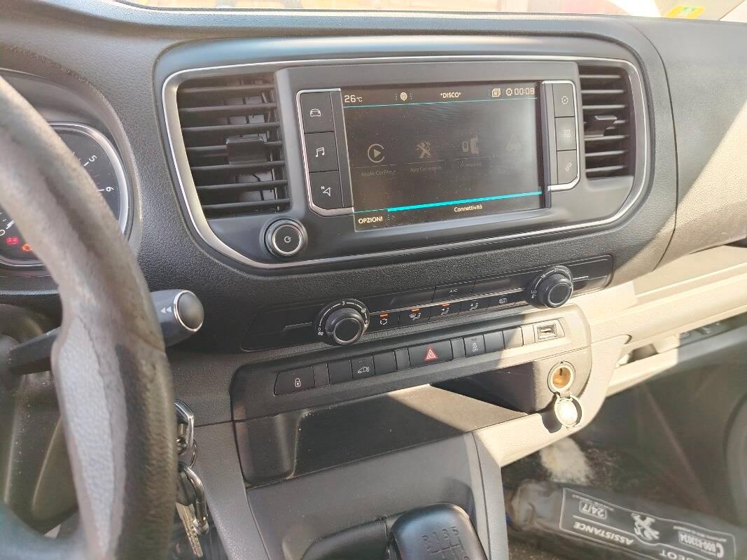 Peugeot Expert 1.6 Bluehdi Premium std S&S 115cv E6