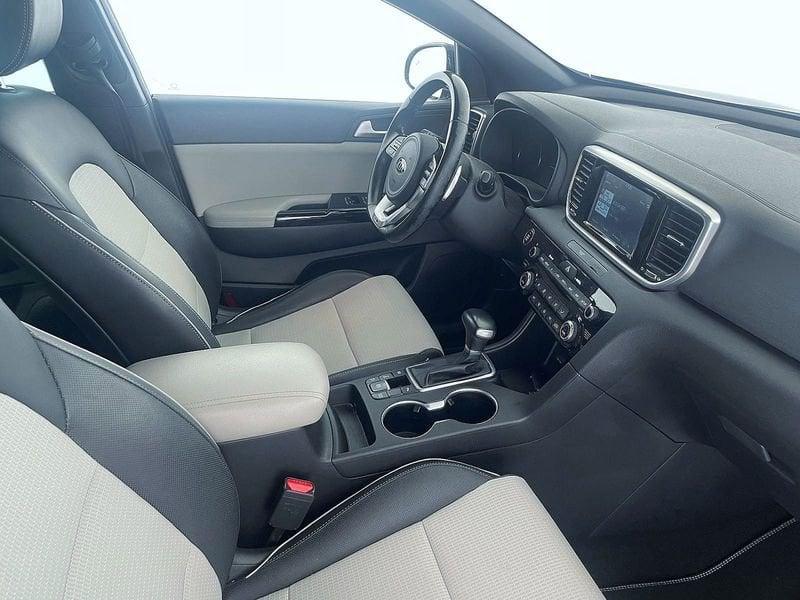 KIA Sportage Sportage 1.6 CRDI 136 CV DCT7 AWD GT Line