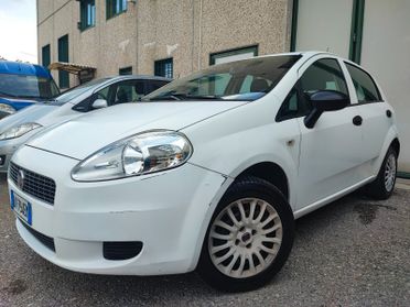 Fiat Grande Punto 1.4 5 porte BENZINA METANO 2009