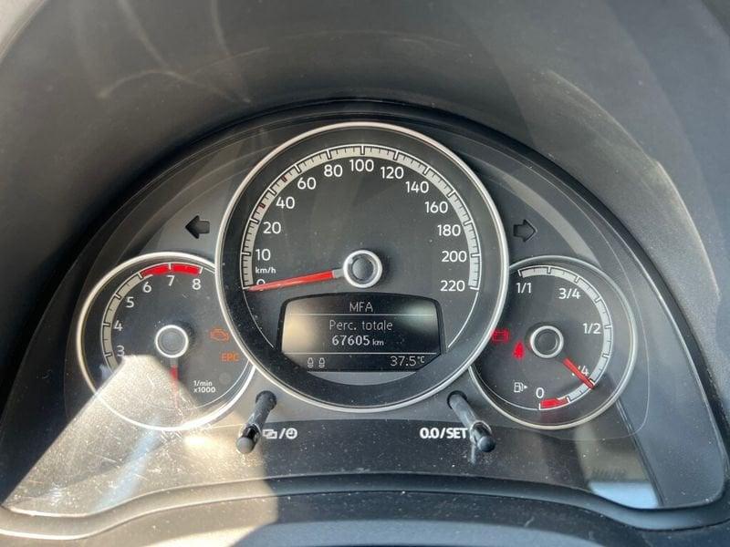 Volkswagen up! 1.0 5p. move BlueMotion Technology