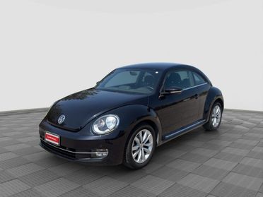 VOLKSWAGEN Maggiolino Maggiolino 1.2 TSI Design