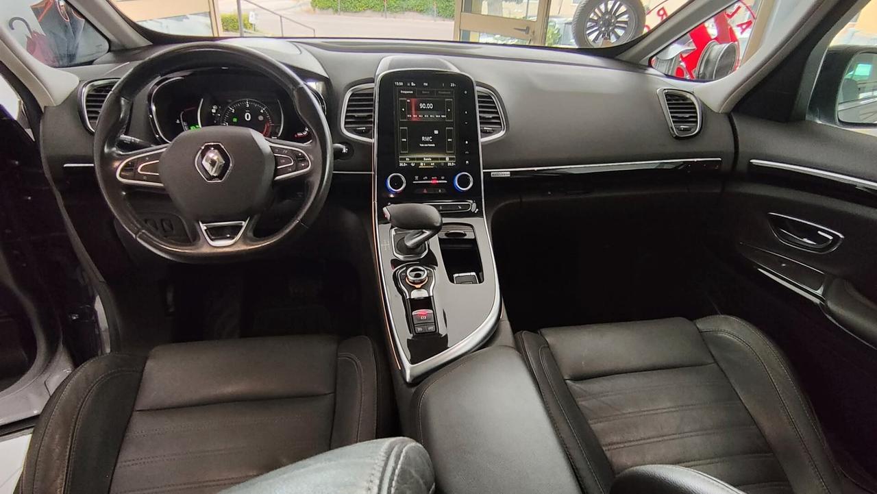 Renault Espace dCi 160CV EDC Energy Initiale Paris 4Control