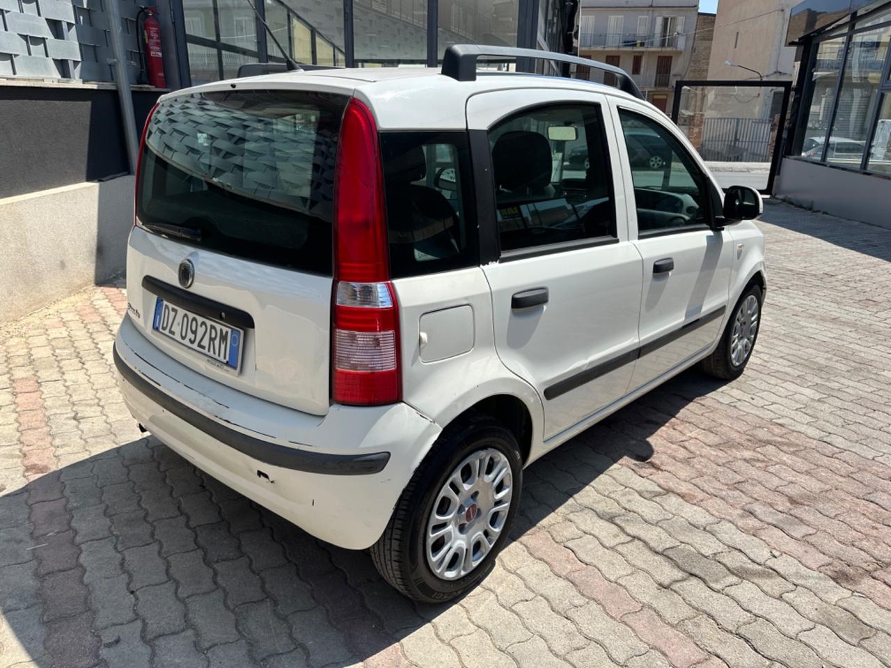 Fiat Panda 1.2 Dynamic Clima 2010