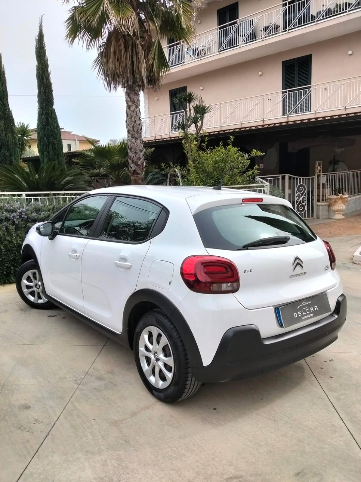 Citroen C3 PureTech 82 Shine
