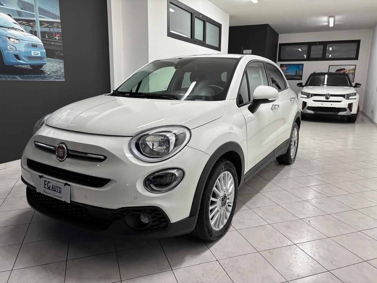 Fiat 500X 1.6 MultiJet 130 CV Club